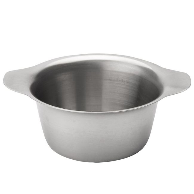 Stainless Steel Sauce Cup with 2 Handle
