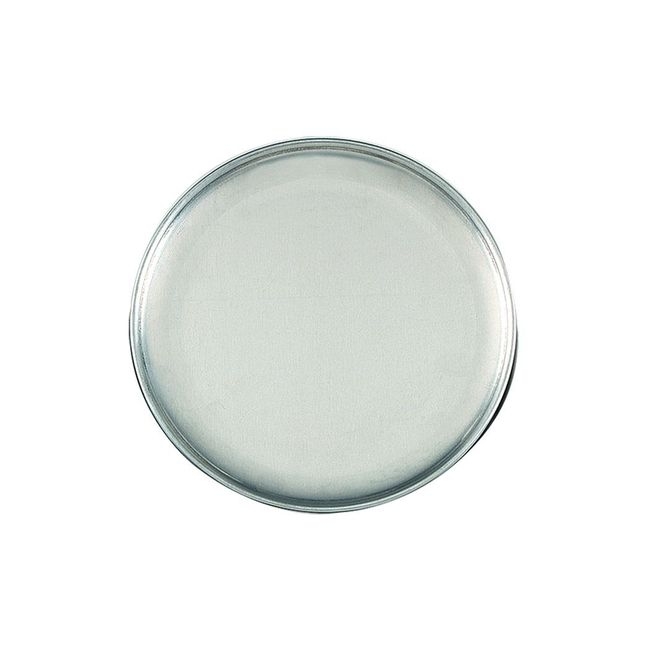 Thermalloy 18 Gauge Heavy Weight Aluminum Coupe Style Pizza Pan