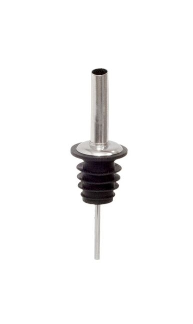 Chrome Plated Steel Pourer