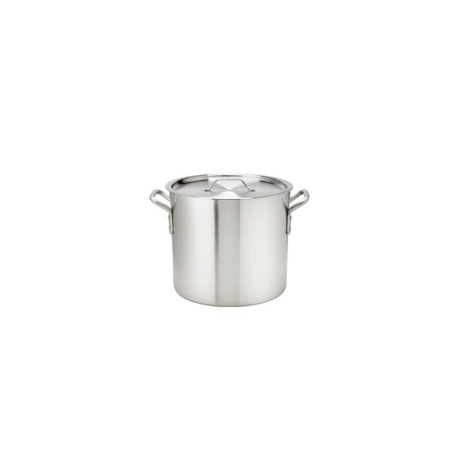 Thermalloy Standard Weight Aluminum Stock Pot