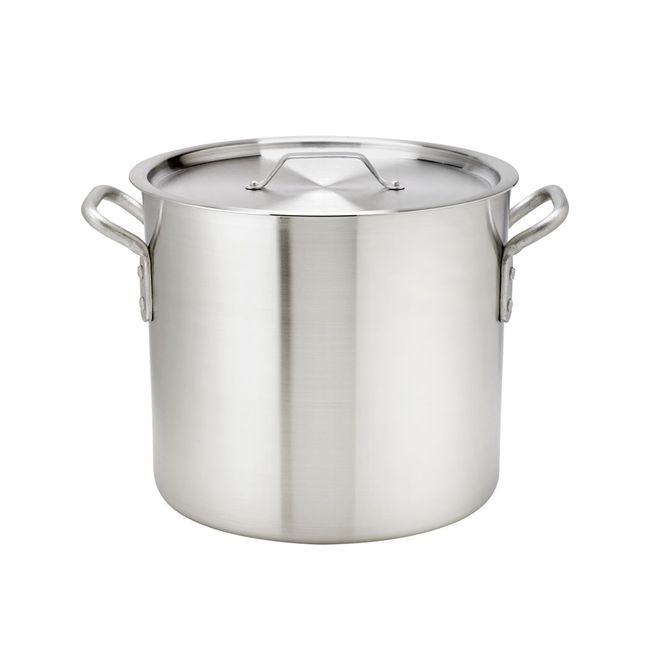 Thermalloy Standard weight Aluminum Stock Pot