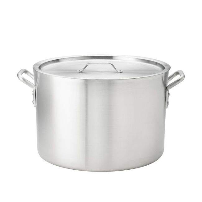 Thermalloy Standard Weight Aluminum Sauce Pot