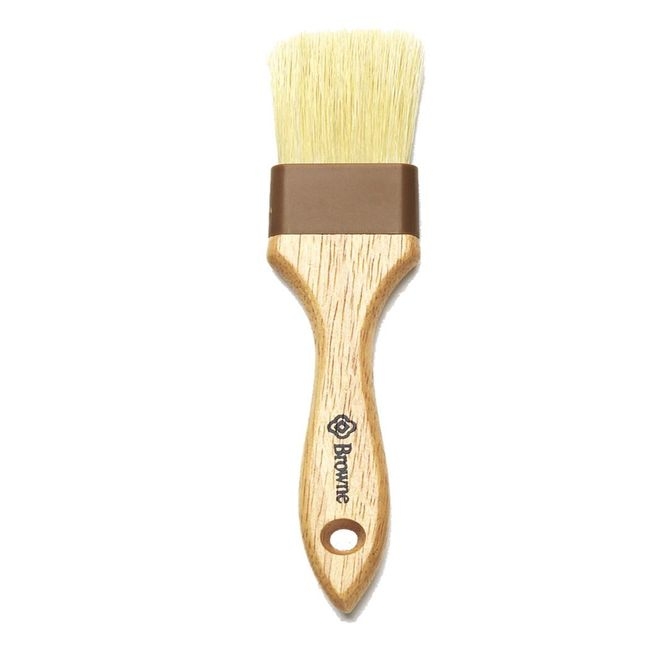 Sealed Flat Pastry Brush