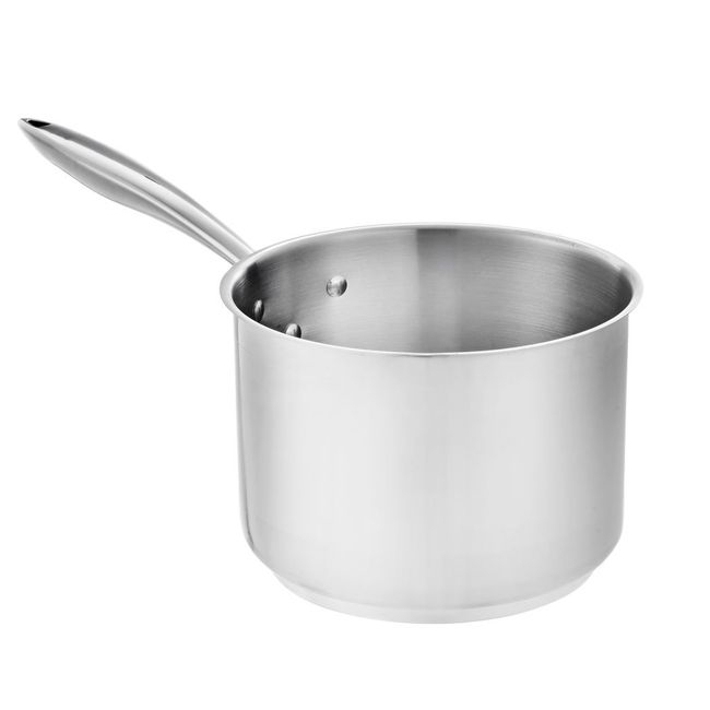 Thermalloy Stainless Steel Deep Sauce Pan