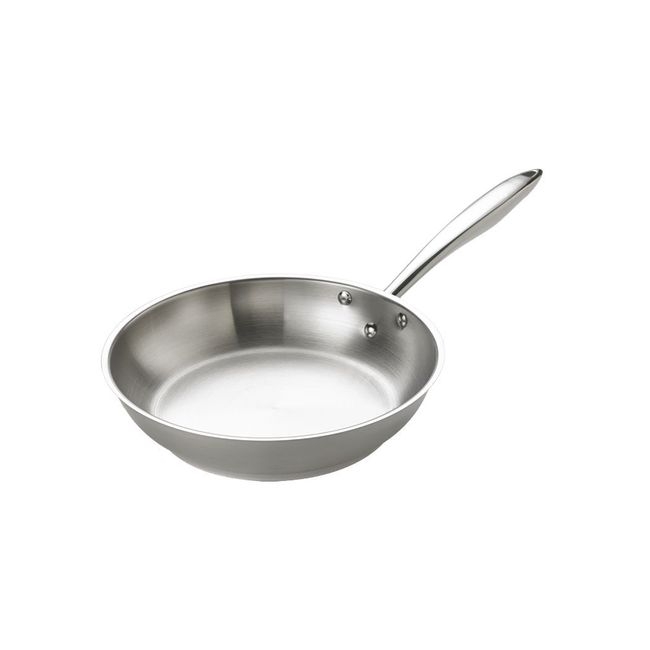 Thermalloy Stainless Steel Deluxe Fry Pan