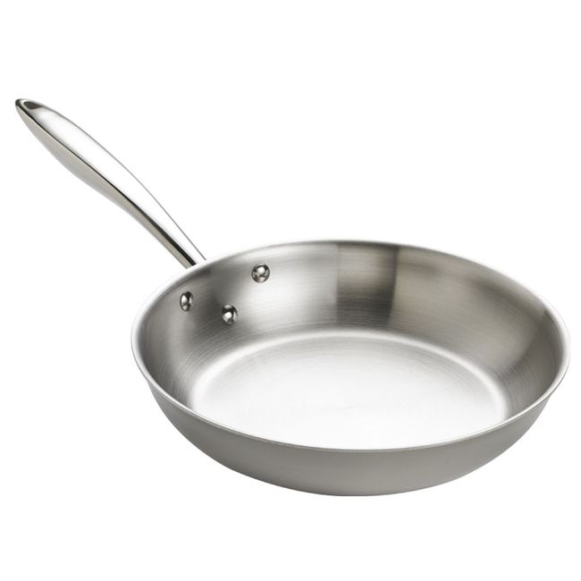 Thermalloy Stainless Steel Tri-Ply Fry Pan