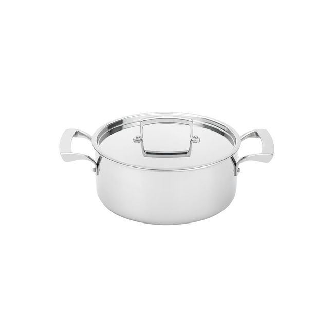 Thermalloy Stainless Steel Tri-Ply Sauce Pot