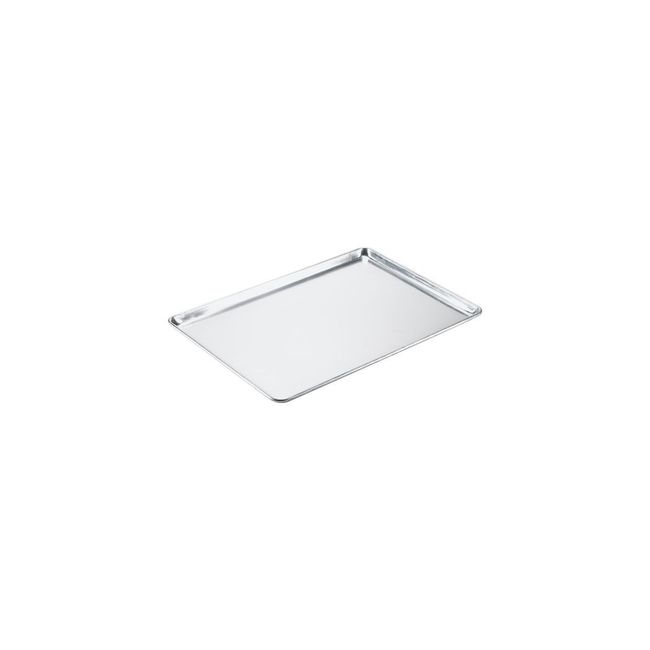 Thermalloy Aluminum Quarter Size Bun Pan
