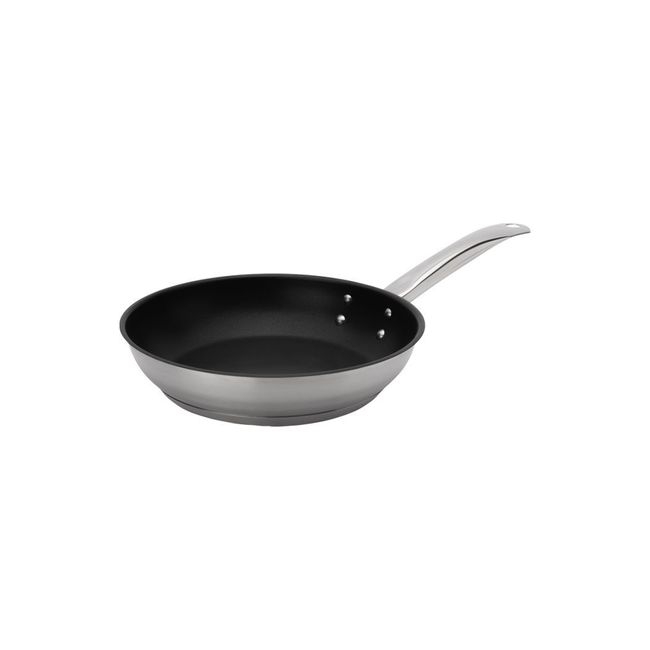 Elements Stainless Steel Non-Stick Excalibur Fry Pan