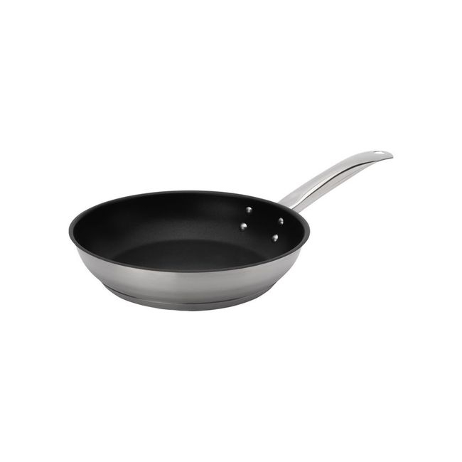 Elements Stainless Steel Non-Stick Excalibur Fry Pan