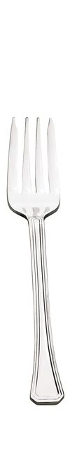 Oxford 18/0 Stainless Steel Mirror Finish Salad Fork