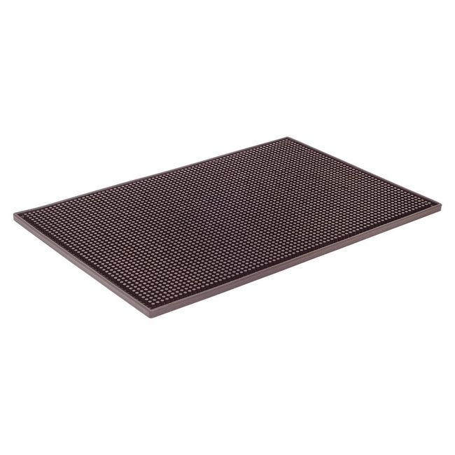 Brown Bar Mat