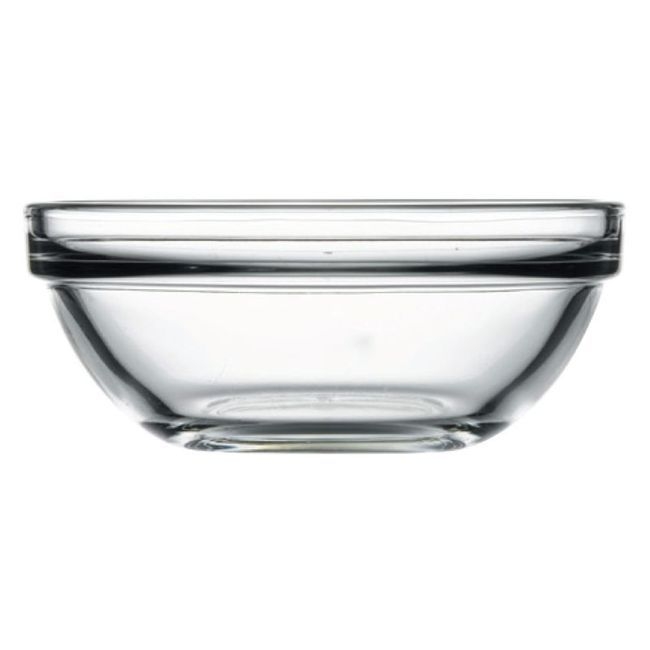 Glass Chef Bowl/Stacking Bowl