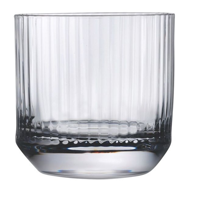 Top Rocks Glass