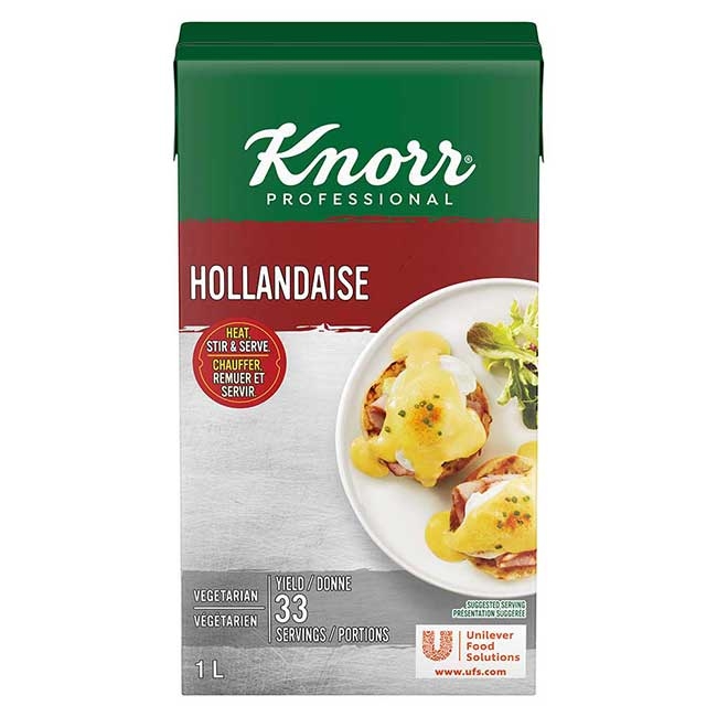 Hollandaise Sauce