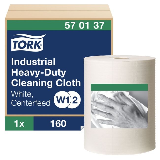 Heavy Duty Centerfeed Cleaning Cloth