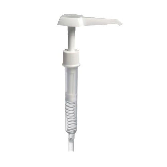 CM103502 Coldmaster Polypropylene White Coldcrock Standard Condiment/syrup Pump, 12 X 3.50 X 1 in