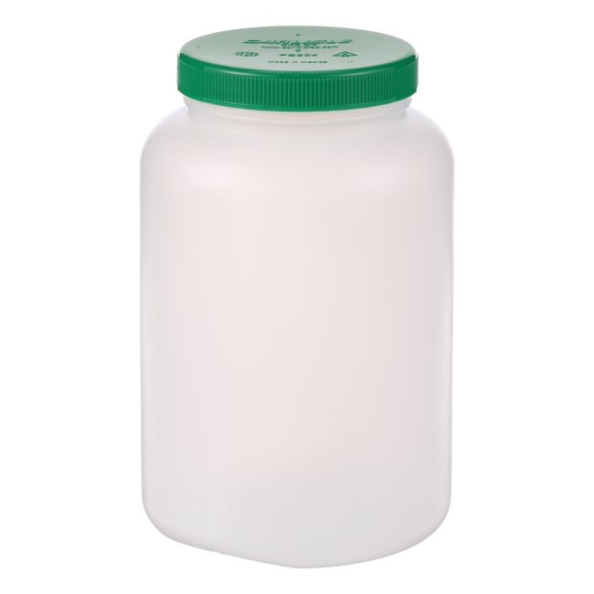 PS70200 Store N Pour Polyethylene Backup Jar, 0.5 gal Capacity