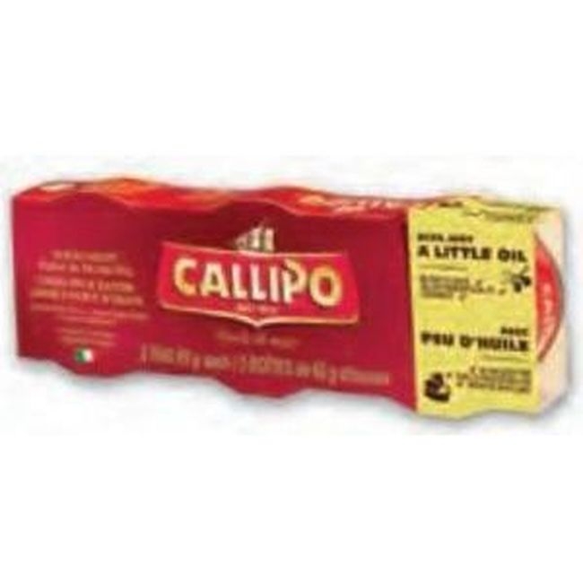 Solid Light Tuna in Olive Oil