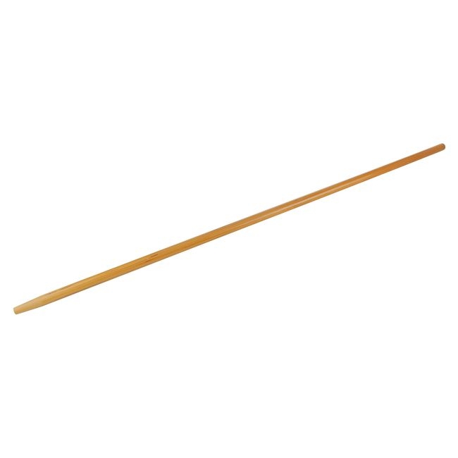 4026200 Flo-Pac Tapered Wood Handle Only, 60 in Length