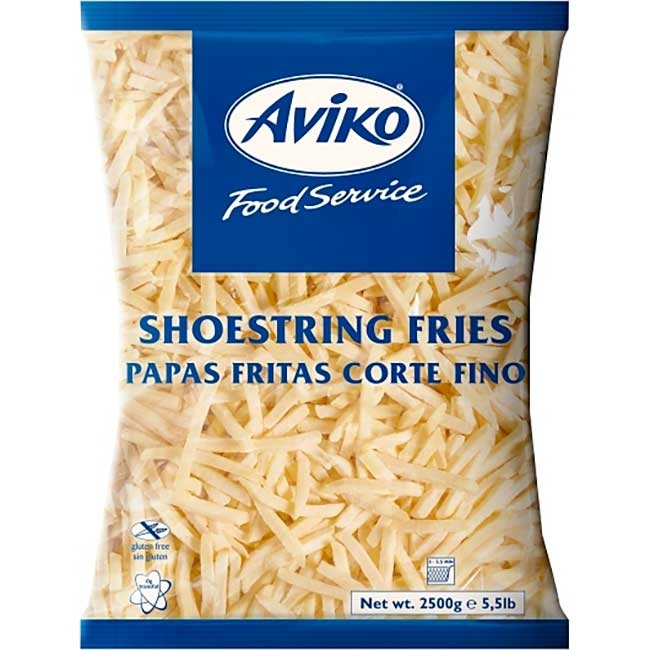 Shoestring French Fries