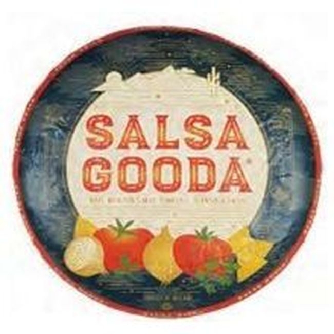 Salsa Gouda Cheese