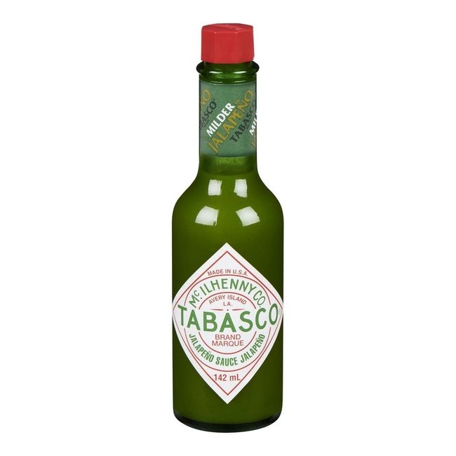 Green Jalapeno Pepper Sauce