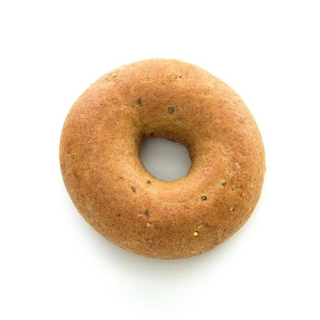 Multigrain Sliced Bagel