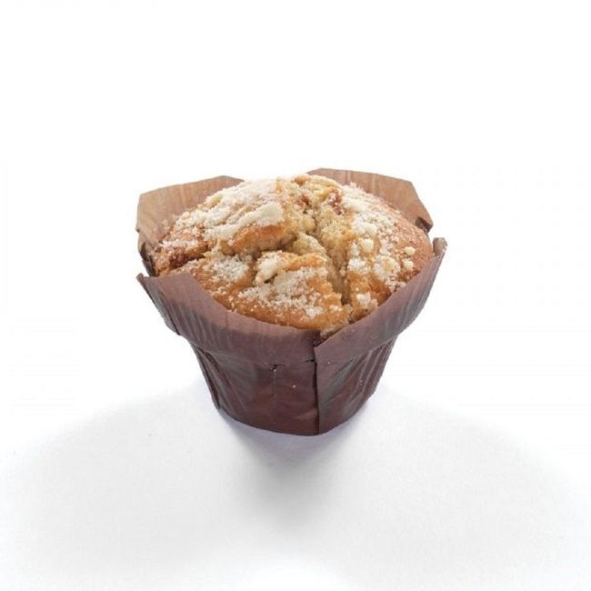 Apple and Cinnamon Muffin