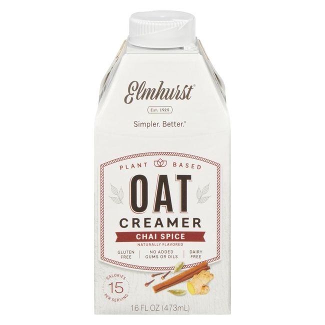 1925 Chai Spice Oat Creamer