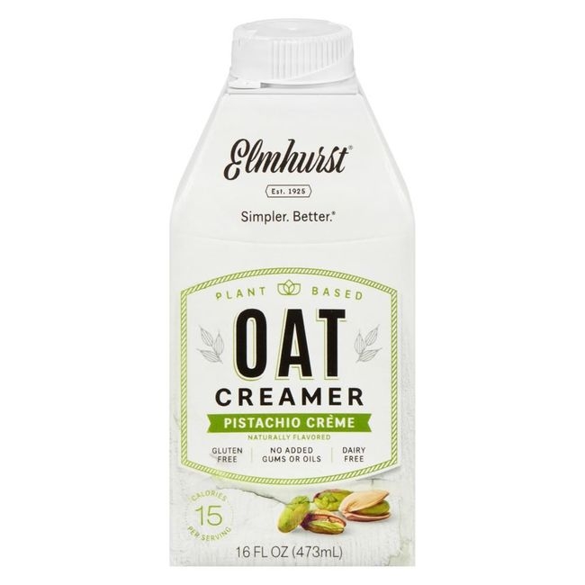 1925 Pistachio Creme Oat Creamer