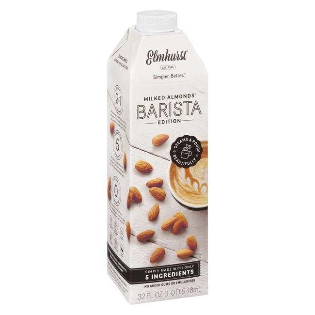 ALMOND BARISTA EDITION