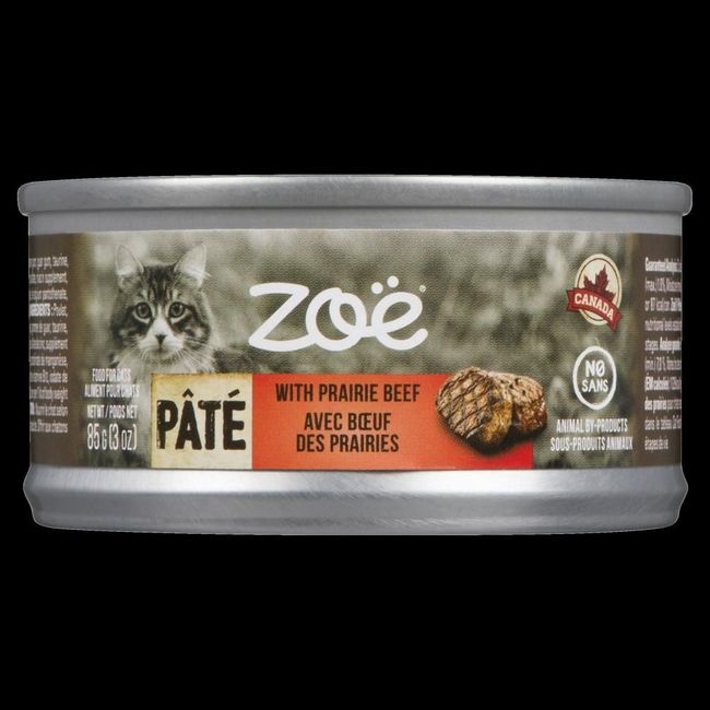 Pate with Prarie Beef