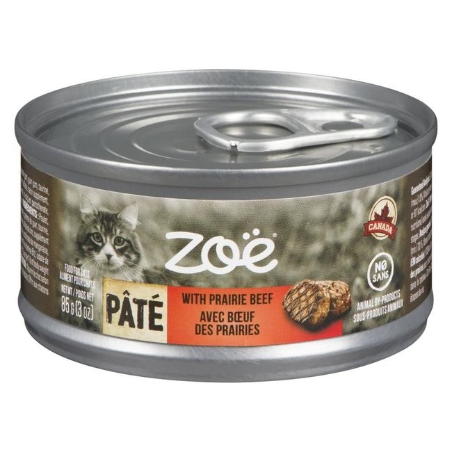 Pate with Prarie Beef