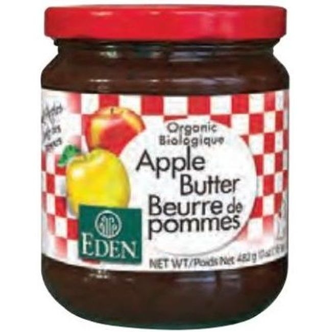 Organic Apple Butter Spread
