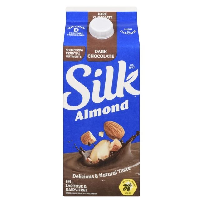 Dark Chocolate Almond Beverage