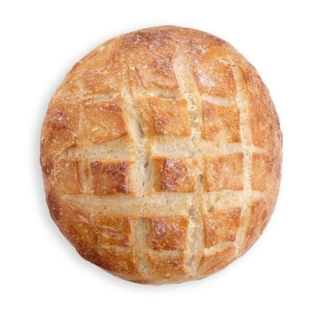 Country Style Round Loaf