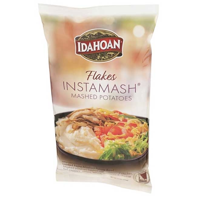 Flakes Instamash Mashed Potatoes Mix