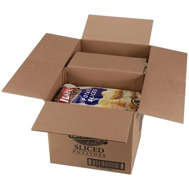Unseasoned Potato Slices