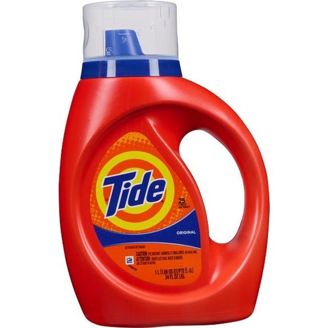 25 Loads Original Detergent Laundry Liquid