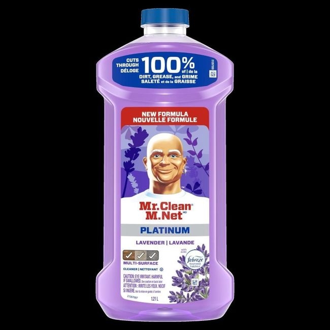 Lavender All Purpose Liquid Cleaner