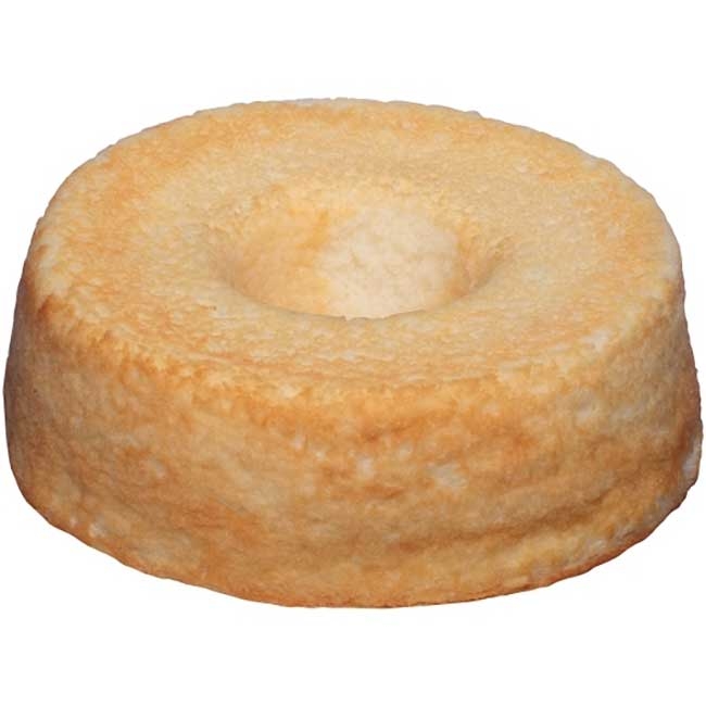 Angel Food Bundt Cake