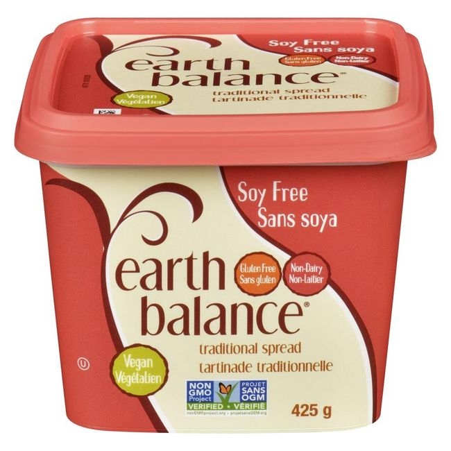 Original Soy Free Buttery Flavour Spread