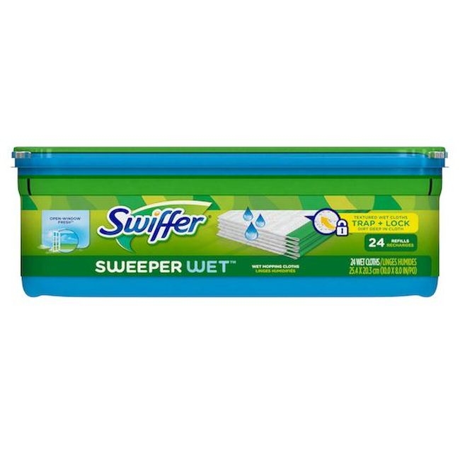 Wet Mopping Cloth
