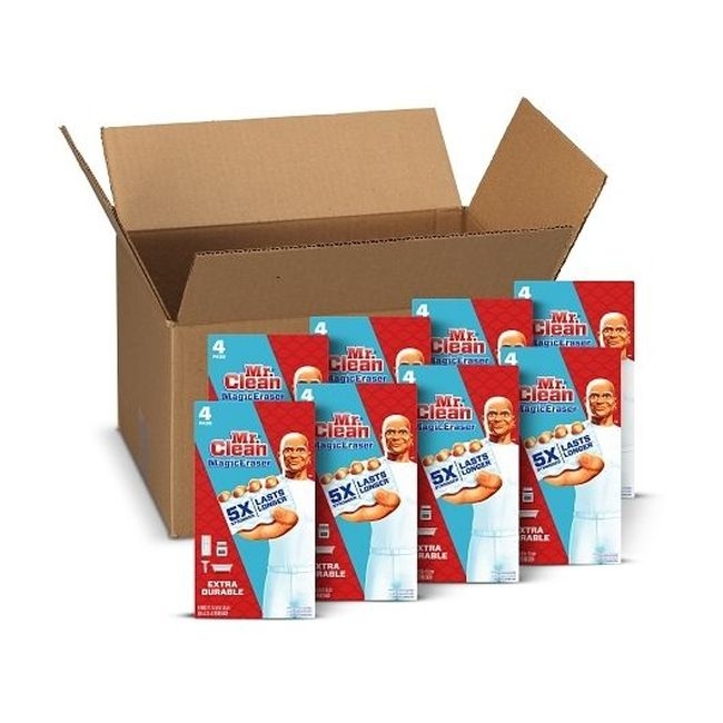 Extra Power Magic Eraser