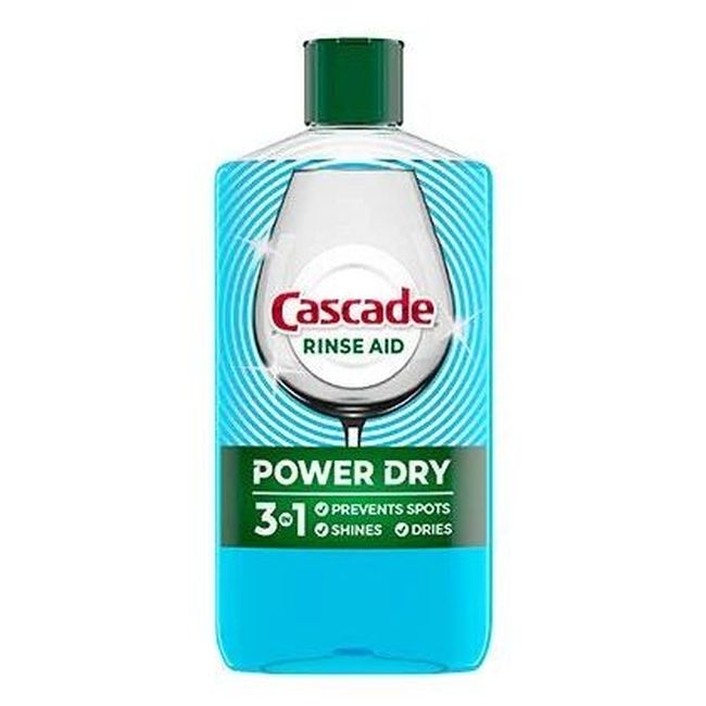 Platinum Power Dry Rinse Aid