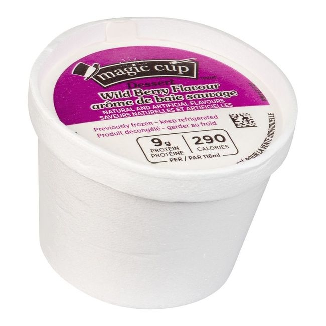 Wildberry Frozen Dessert