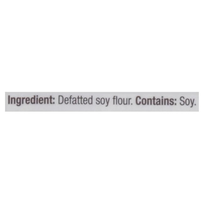 Textured Vegetable Protein