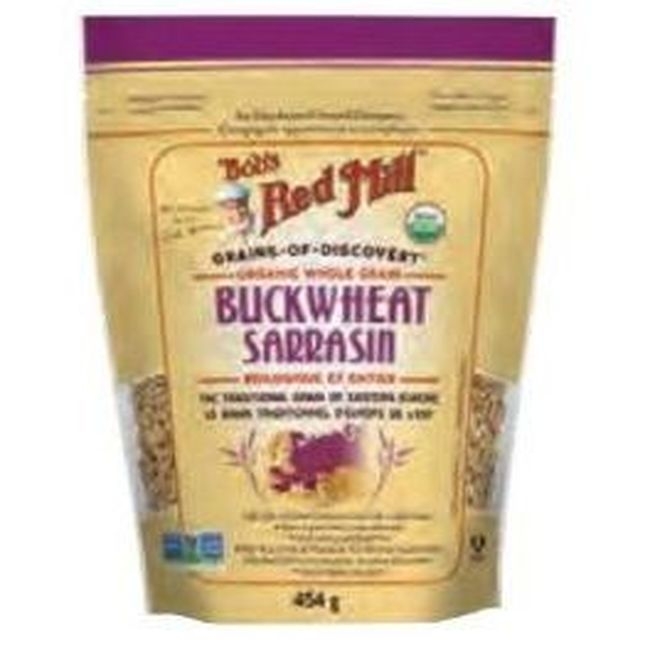 Buckwheat Grain