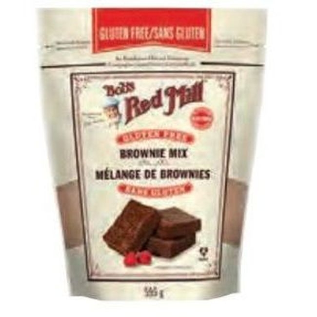 Gluten Free Brownie Mix